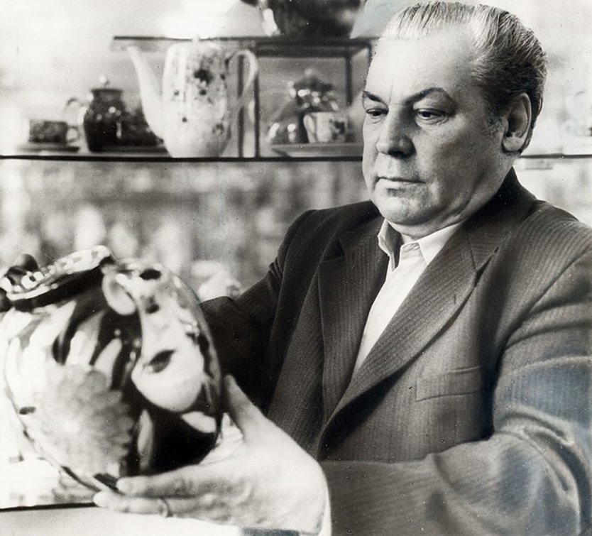 Vladimir Klimentevich Iasnetsov (1926 - 2005) - photo 1